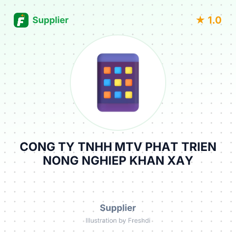 CONG TY TNHH MTV PHAT TRIEN NONG NGHIEP KHAN XAY – summary card, no photo uploaded yet