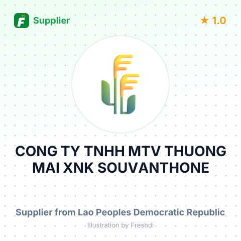 CONG TY TNHH MTV THUONG MAI XNK SOUVANTHONE – summary card, no photo uploaded yet