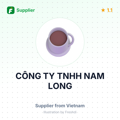 CÔNG TY TNHH NAM LONG – summary card, no photo uploaded yet