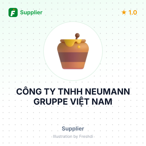 CÔNG TY TNHH NEUMANN GRUPPE VIỆT NAM – summary card, no photo uploaded yet