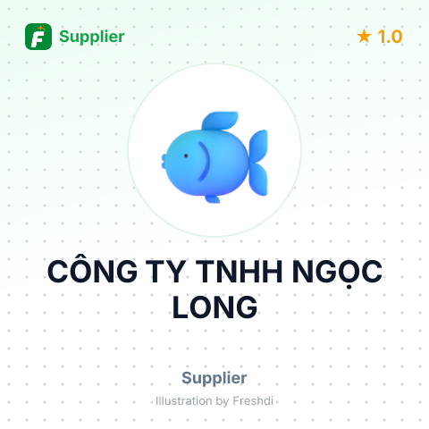 CÔNG TY TNHH NGỌC LONG – summary card, no photo uploaded yet