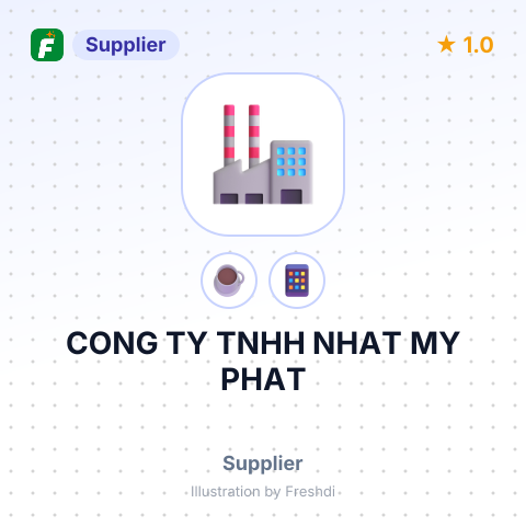 CONG TY TNHH NHAT MY PHAT – summary card, no photo uploaded yet