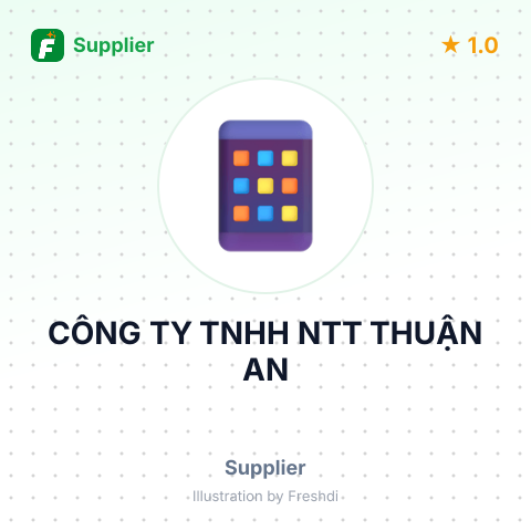 CÔNG TY TNHH NTT THUẬN AN – summary card, no photo uploaded yet