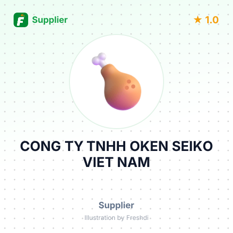 CONG TY TNHH OKEN SEIKO VIET NAM – summary card, no photo uploaded yet