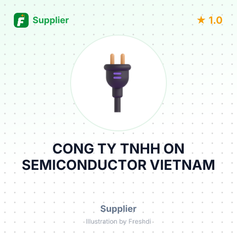 CONG TY TNHH ON SEMICONDUCTOR VIETNAM – summary card, no photo uploaded yet