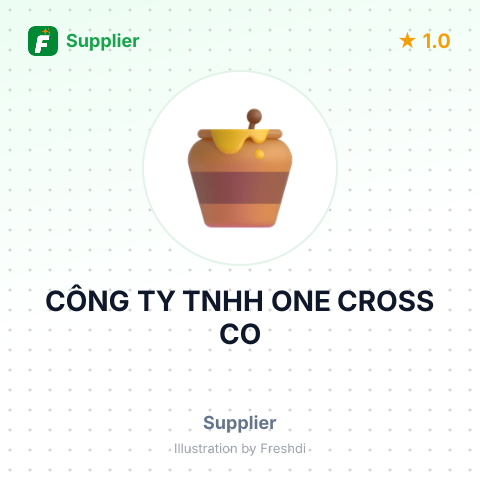 CÔNG TY TNHH ONE CROSS CO – summary card, no photo uploaded yet