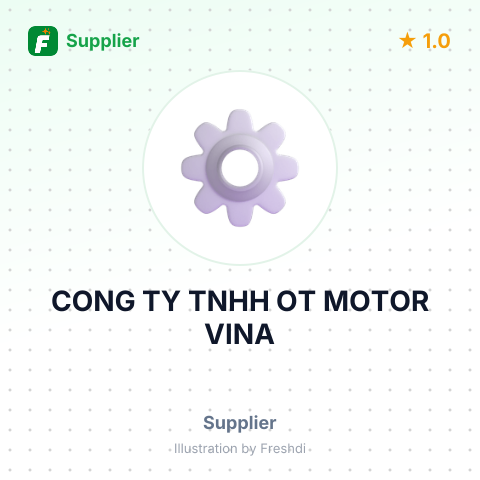 CONG TY TNHH OT MOTOR VINA – summary card, no photo uploaded yet