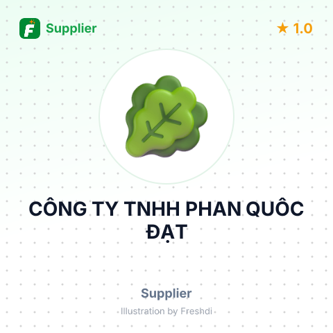 CÔNG TY TNHH PHAN QUỐC ĐẠT – summary card, no photo uploaded yet