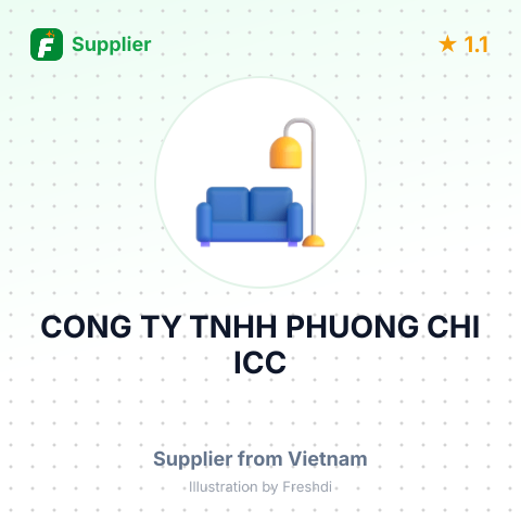 CONG TY TNHH PHUONG CHI ICC – summary card, no photo uploaded yet