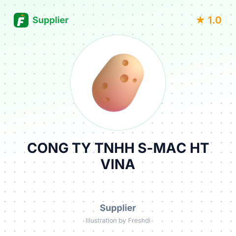 CONG TY TNHH S-MAC HT VINA – summary card, no photo uploaded yet