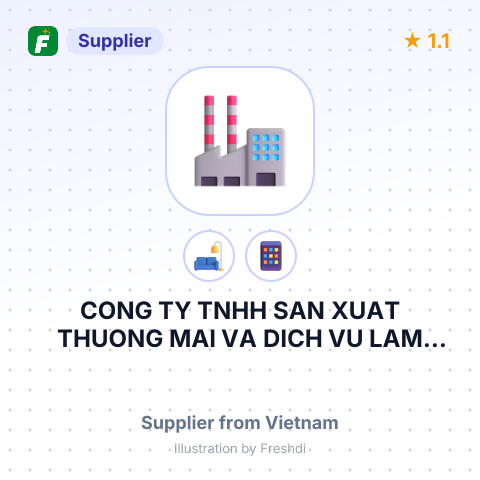 CONG TY TNHH SAN XUAT THUONG MAI VA DICH VU LAM NGHIEP HAI VAN – summary card, no photo uploaded yet