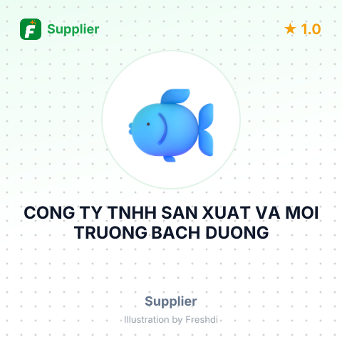 CONG TY TNHH SAN XUAT VA MOI TRUONG BACH DUONG – summary card, no photo uploaded yet
