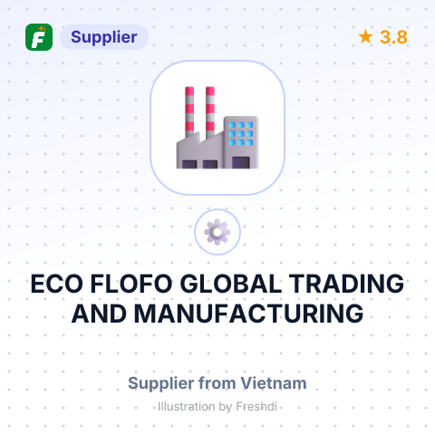 ECO FLOFO GLOBAL TRADING AND MANUFACTURING COMPANY LIMITED – summary card, no photo uploaded yet