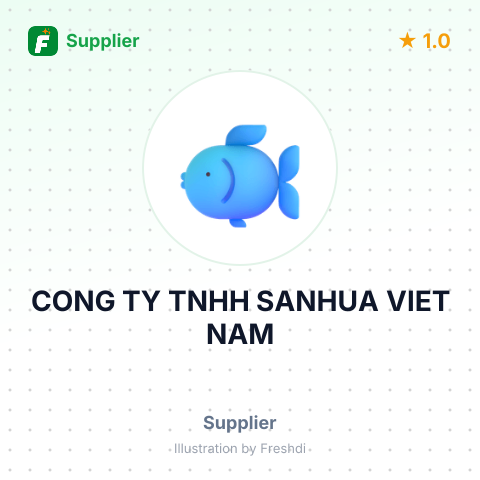 CONG TY TNHH SANHUA VIET NAM – summary card, no photo uploaded yet