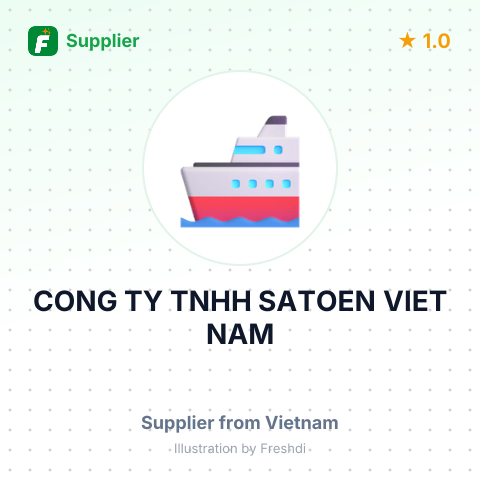CONG TY TNHH SATOEN VIET NAM – summary card, no photo uploaded yet