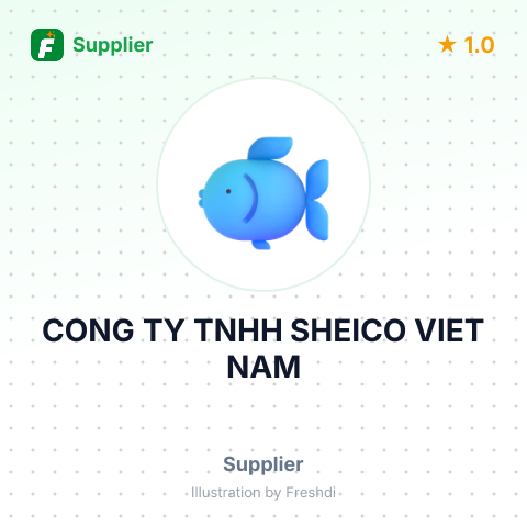 CONG TY TNHH SHEICO VIET NAM – summary card, no photo uploaded yet