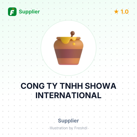 CONG TY TNHH SHOWA INTERNATIONAL – summary card, no photo uploaded yet