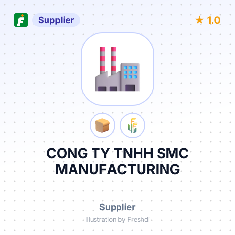 CONG TY TNHH SMC MANUFACTURING – summary card, no photo uploaded yet