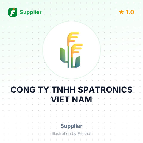 CONG TY TNHH SPATRONICS VIET NAM – summary card, no photo uploaded yet
