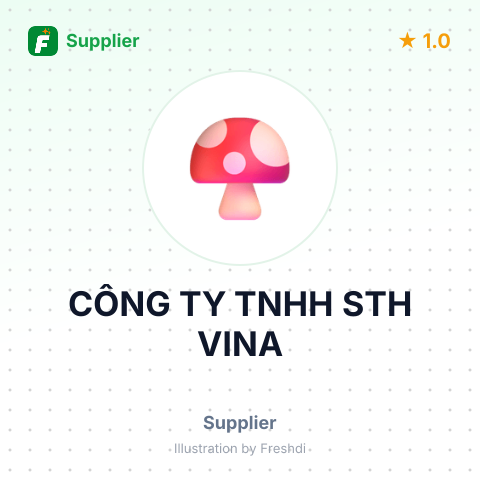 CÔNG TY TNHH STH VINA – summary card, no photo uploaded yet