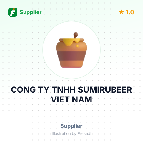 CONG TY TNHH SUMIRUBEER VIET NAM – summary card, no photo uploaded yet