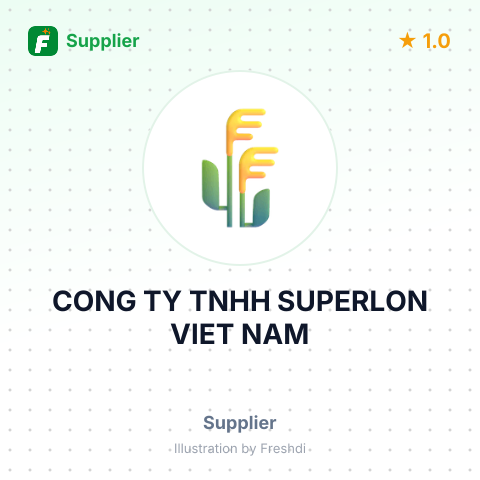 CONG TY TNHH SUPERLON VIET NAM – summary card, no photo uploaded yet