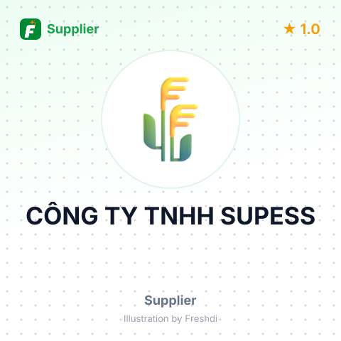 CÔNG TY TNHH SUPESS – summary card, no photo uploaded yet