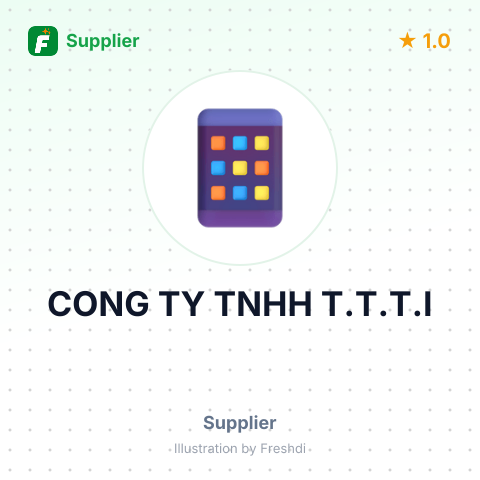 CONG TY TNHH T.T.T.I – summary card, no photo uploaded yet