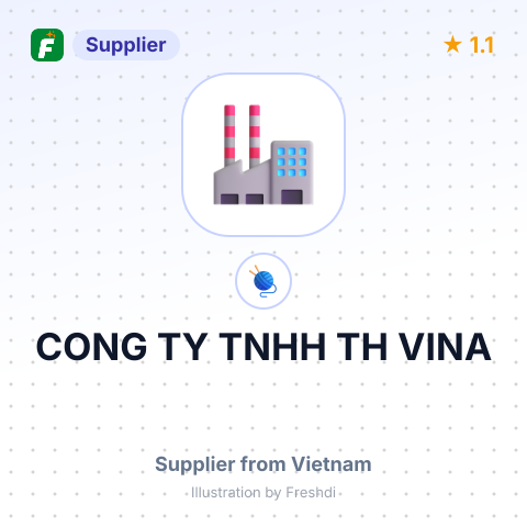 CONG TY TNHH TH VINA – summary card, no photo uploaded yet