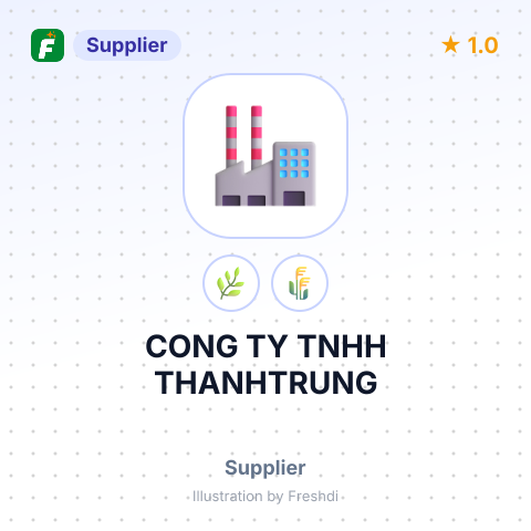 CONG TY TNHH THANHTRUNG – summary card, no photo uploaded yet