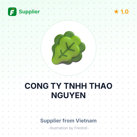 CONG TY TNHH THAO NGUYEN – summary card, no photo uploaded yet