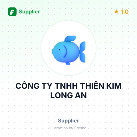 CÔNG TY TNHH THIÊN KIM LONG AN – summary card, no photo uploaded yet