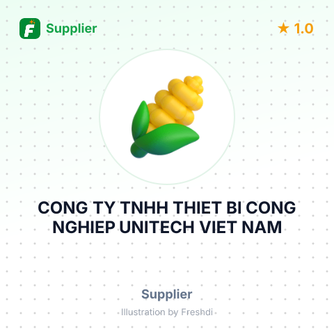 CONG TY TNHH THIET BI CONG NGHIEP UNITECH VIET NAM – summary card, no photo uploaded yet