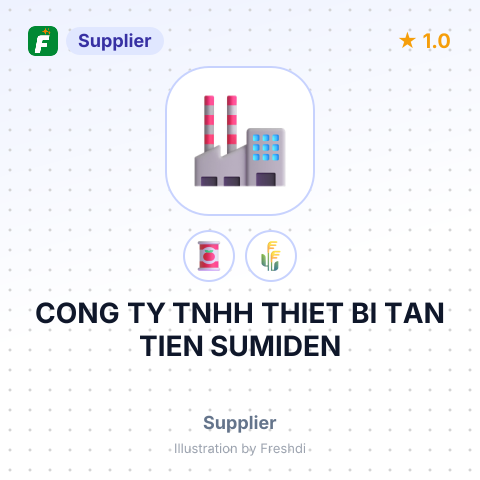 CONG TY TNHH THIET BI TAN TIEN SUMIDEN – summary card, no photo uploaded yet