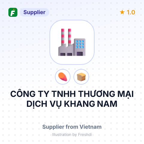 CÔNG TY TNHH THƯƠNG MẠI DỊCH VỤ KHANG NAM – summary card, no photo uploaded yet