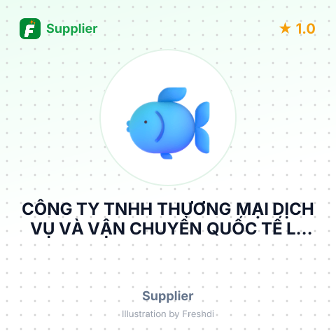 CÔNG TY TNHH THƯƠNG MẠI DỊCH VỤ VÀ VẬN CHUYỂN QUỐC TẾ LÊ ANH – summary card, no photo uploaded yet