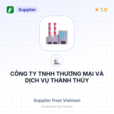 CÔNG TY TNHH THƯƠNG MẠI VÀ DỊCH VỤ THÀNH THỦY – summary card, no photo uploaded yet