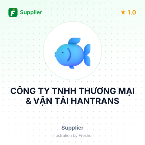 CÔNG TY TNHH THƯƠNG MẠI & VẬN TẢI HANTRANS – summary card, no photo uploaded yet