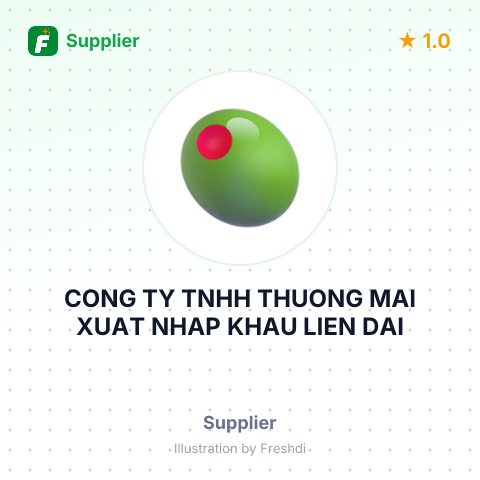 CONG TY TNHH THUONG MAI XUAT NHAP KHAU LIEN DAI – summary card, no photo uploaded yet