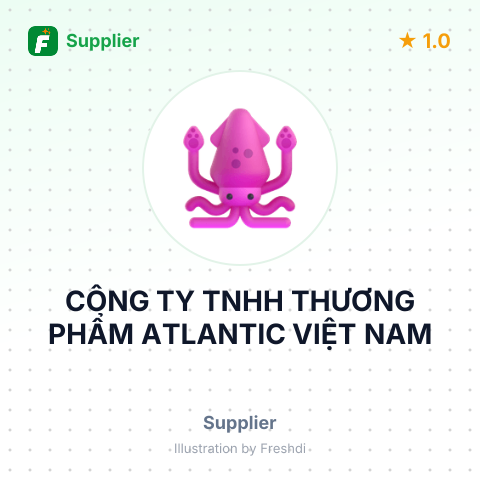 CÔNG TY TNHH THƯƠNG PHẨM ATLANTIC VIỆT NAM – summary card, no photo uploaded yet