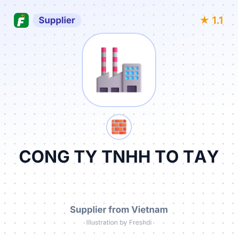 CONG TY TNHH TO TAY – summary card, no photo uploaded yet