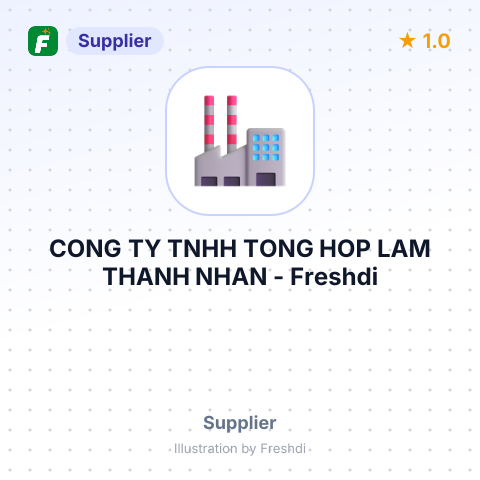 CONG TY TNHH TONG HOP LAM THANH NHAN – summary card, no photo uploaded yet