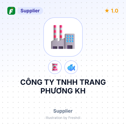 CÔNG TY TNHH TRANG PHƯƠNG KH – summary card, no photo uploaded yet