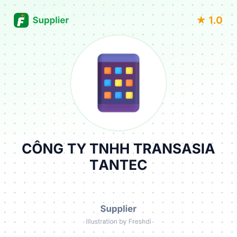 CÔNG TY TNHH TRANSASIA TANTEC – summary card, no photo uploaded yet