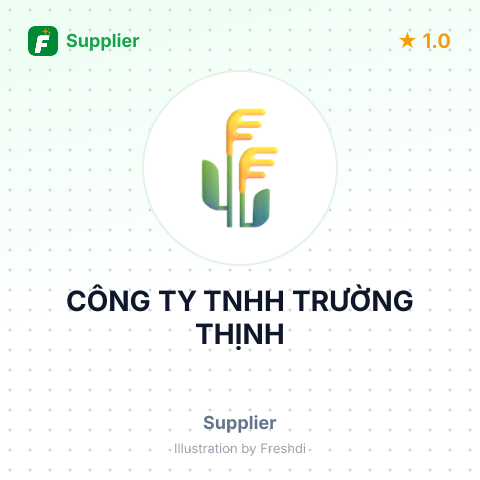 CÔNG TY TNHH TRƯỜNG THỊNH – summary card, no photo uploaded yet