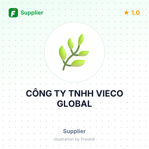 CÔNG TY TNHH VIECO GLOBAL – summary card, no photo uploaded yet