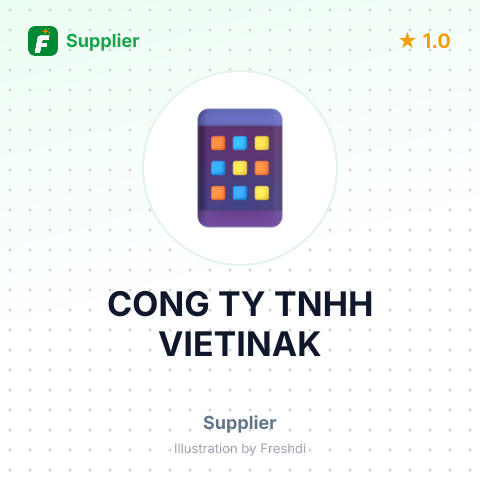 CONG TY TNHH VIETINAK – summary card, no photo uploaded yet