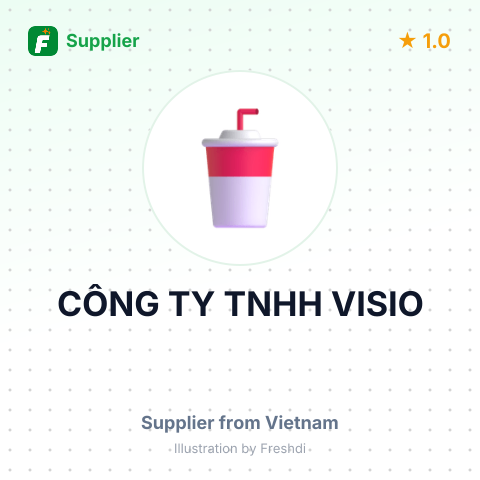 CÔNG TY TNHH VISIO – summary card, no photo uploaded yet