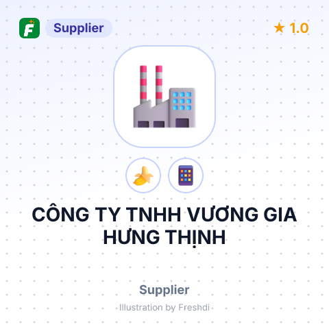 CÔNG TY TNHH VƯƠNG GIA HƯNG THỊNH – summary card, no photo uploaded yet