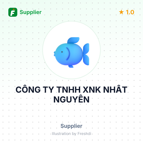 CÔNG TY TNHH XNK NHẤT NGUYÊN – summary card, no photo uploaded yet
